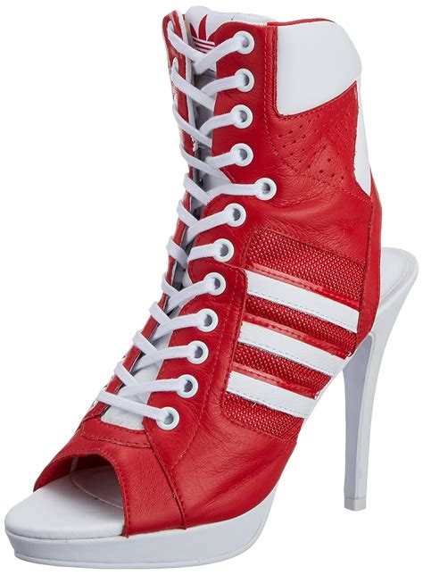 adidas womens high heel sneakers|Adidas high top women's sneakers.